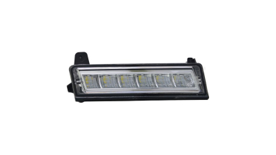 Lumini de zi, Daytime running light Mercedes Clasa GLK (X204) 10.2008-05.2012 ; Clasa GL (X164) 05.2009-06.2012; Clasa ML (W164) 07.2008-11.2011, partea Dreapta, cu LED, Depo
