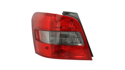 Stop spate lampa Mercedes Clasa GLK (X204) 10.2008-05.2012, partea Stanga, fara suport becuri, Depo