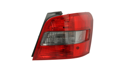 Stop spate lampa Mercedes Clasa GLK (X204) 10.2008-05.2012, partea Dreapta, fara suport becuri, Depo