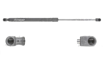 Amortizor capota spate, echilibror haion Mercedes Clasa Glk (X204), 10.2008-05.2012; Clasa Glk (X204), 05.2012-, Stanga = Dreapta, Lungime, Cursa, Forta: 506, 5 mm, 186 mm, 485 N; haion cu deschidere automata