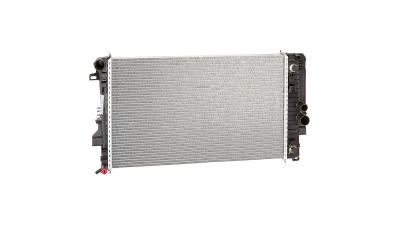 Radiator racire Mercedes Vito (W639), 2003-2015 Tip 109 Cdi/110cdi/111cdi/113cdi/ 115 Cdi/ 116 Cdi (2,1 Cdi 65/70/80/85/100/110/120kw); Diesel, Automat, Cu/fara AC, 648x397x32, Cu lipire fagure prin brazare Aftermarket