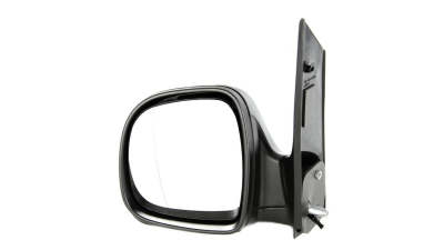 Oglinda exterioara Mercedes Vito (W639) 01.2003-10.2010 partea stanga View Max crom asferica reglare electrica cu incalzire