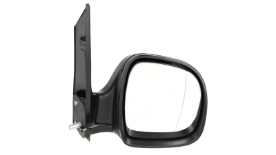 Oglinda exterioara Mercedes Vito (W639) 01.2003-10.2010 partea dreapta View Max crom asferica reglare electrica cu incalzire