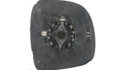Geam oglinda Mercedes Vito (W639) 01.2003-10.2010 partea stanga BestAutoVest crom asferica cu incalzire 5040546E