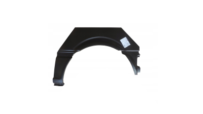 Segment exterior reparatie aripa spate Mercedes Vito/ Viano (W639), 01.2003-10.2010, spate, Stanga