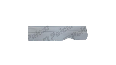 Panou lateral Mercedes Vito/ Viano (W639), 01.2003-2014, Model Extra Lung, partea Stanga, Tabla; element superior; pana la geam, Aftermarket
