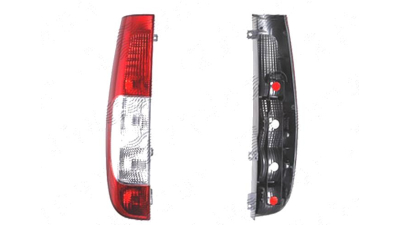 Stop spate lampa Mercedes Vito/ Viano (W639), 01.2003-10.2010; Vito (W639), 10.2010-, spate, Stanga, P21/5W+P21W+PY21W; fara suport bec, BestAutoVest