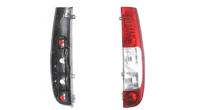 Stop spate lampa Mercedes Vito/ Viano (W639), 01.2003-10.2010; Vito (W639), 10.2010-, spate, Dreapta, P21/5W+P21W+PY21W; fara suport bec, BestAutoVest