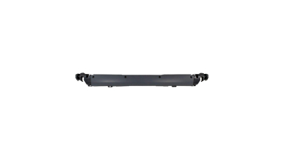 Bara spate Mercedes Vito/ Viano (W639), 01.2003-10.2010, Primerizat, cu gauri Senzori parcare , 6398800371, 504096-1