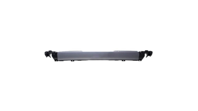 Bara spate Mercedes Vito W638 1996-2003/Viano, 01.2003-10.2010, parte montare parte centrala, mijlocie, gri inchis, 5040964J, Aftermarket
