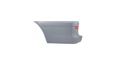 Parte laterala bara , colt lateral flaps spate, stanga Mercedes Benz Vito/ Viano (W639), 01.2003-10.2010, cu reflector, A63988018719999