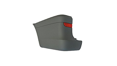 Parte laterala bara , colt lateral flaps spate, dreapta Mercedes Benz Vito/ Viano (W639), 01.2003-10.2010, cu reflector, A63988019719999