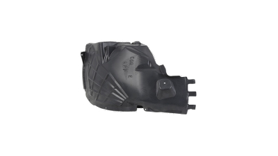 Carenaj roata Mercedes Vito/ Viano (W639), 01.2003-10.2010, punte Fata, partea Dreapta, Polietilena, Aftermarket