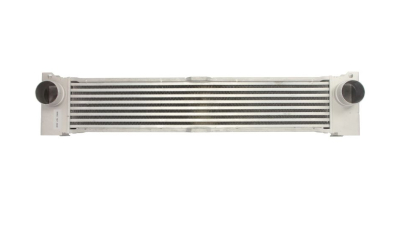 Intercooler Mercedes Vito 109 CDI (W639), 09.2003-07.2006, motor 2.1 CDI 65kw, diesel, cu/fara AC, aluminiu brazat, 633x133x50 mm, Behr/Hella, 