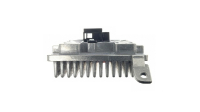Rezistor ventilator habitaclu Mercedes Vito/Viano (W639), 2003-2014, motor 2.1 CDI; 3.0 CDI diesel, 2.5 V6; 3.2 V6; 3.5 V6; 3.7 V6 benzina, cu AC, Control automatic AC, Mahle, OEM/OES