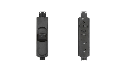 Comutator macara geam Mercedes Vito W639 2003-2014, buton ridicare geamuri A6399450613, 4 pini 