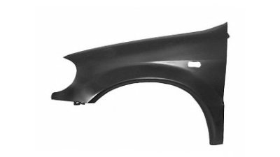 Aripa fata Mercedes Clasa ML (W163), 2002-07.2005, partea Stanga, fara gaura pentru semnalizare, A1638801906, 504401-2
