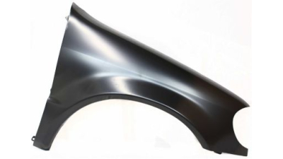 Aripa fata Mercedes Clasa ML (W163), 2002-07.2005, partea Dreapta, fara gaura pentru semnalizare, A1638802006, 504402-2