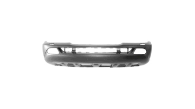 Bara fata Mercedes Clasa ML (W163) 2001-07.2005, Cu gauri pentru spalator faruri, 1638804670