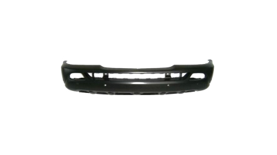 Bara fata Mercedes Clasa ML (W163) 2001-07.2005, Cu gauri pentru senzori de parcare, 1638804770