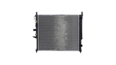 Radiator racire Mercedes Clasa M (W163), 06.1999-07.2005 Tip Ml270 Cdi (2, 7 Cdi 120kw) Diesel, tip climatizare cu/fara AC, cutie M/A, dimensiune 610x543x40mm, Cu lipire fagure prin brazare, Aftermarket