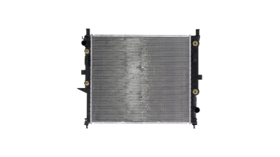 Radiator racire Mercedes Clasa M (W163), 1998-2005 Tip Ml400 Cdi (4, 0 Cdi 184kw), Ml 55 Amg (5, 4 V8 255kw) Diesel, tip climatizare Cu/fara AC, cutie automata, dimensiune 611x538x32mm, Cu lipire fagure prin brazare, Aftermarket