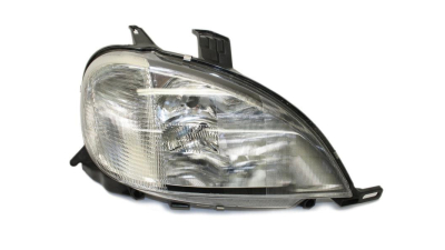 Far Mercedes Clasa Ml (W163), 02.1998-09.2001, partea Dreapta, H1+H3+H7+PY21W+W5W; electric; cu motor, DEPO