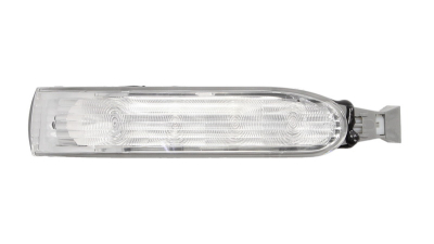 Lampa semnalizare oglinda Mercedes Clasa ML (W163),09.00--07.05, omologare ECE, 1638200421; A1638200421, Dreapta