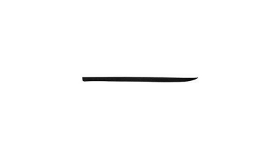 Spoiler bara fata fata, stanga Mercedes Benz Clasa Ml (W163), 2001-07.2005, 1638851325