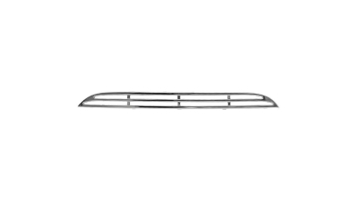 Grila bara fata Mercedes Clasa ML (W163), 02.1998-2000 , Centru, 1638850681, 504427