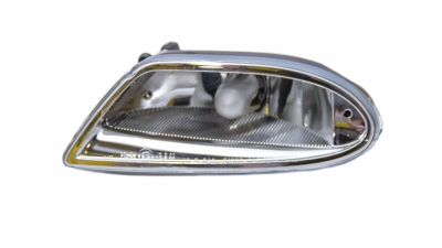 Proiector ceata Mercedes Clasa ML (W163) 02.2001-07.2005, Stanga, tip bec H8, omologare ECE/SAE, Depo, 1638200128, 1638200328