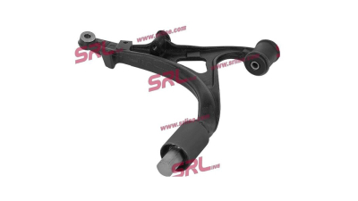 Brat suspensie roata Mercedes Clasa M (W163) parte montare : Punte fata, Dreapta, Jos, spre exterior