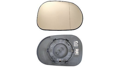 Geam oglinda Mercedes Clasa ML (W163) 02.1998-2001 partea stanga BestAutoVest crom asferica cu incalzire