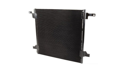 Condensator climatizare Mercedes Clasa M (W163), 01.2000-06.2005, motor 2.3, 110 kw benzina, cutie manuala/automata, ML230;, full aluminiu brazat, 560 (520)x530x16 mm, fara filtru uscator