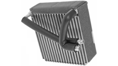 Vaporizator aer conditionat Mercedes Clasa M (W163), 02.1998-03.2006 , 220x245x90mm, P/D/ cu AC/R134A, 1638300058