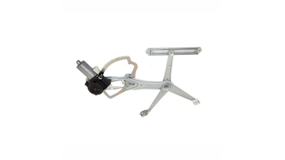 Macara geam Mercedes M-Class (W163) 1998-2005, Fata Dreapta, electrica cu motoras
