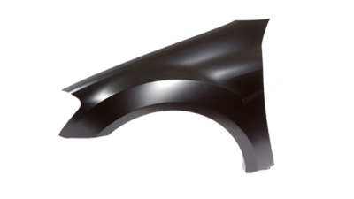 Aripa fata Mercedes Clasa ML (W164), 07.2005-11.2011, partea Stanga, fara gaura pentru semnalizare, 1648810101, 504501