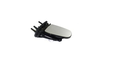 Oglinda exterioara Mercedes Clasa ML (W163) 02.1998-2008 partea dreapta View Max crom asferica fara carcasa reglare electrica cu incalzire 5045527M, cu memorie , pliabila, pt modele cu semnalizare si lpa perimetru