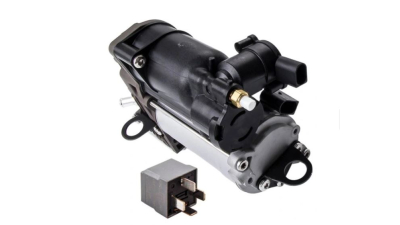 Compresor suspensie pneumatica Mercedes Clasa GL (X166), 07.2012-12.2015, Gle (W166), 04.2015-10.2018, Gls (X166), 11.2015-04.2019, M-Class (W166), 06.2011-12.2015, 5045MK2
