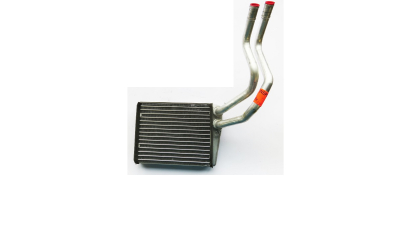 Radiator incalzire habitaclu Mercedes Gl (X164) 2006-2012, M Klasse (W164) 2005-2012, R-Klasse (W251) 2005-, 163x207x33mm, BestAutoVest 5045N8-1