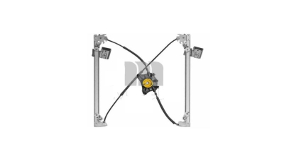 Macara geam fara motoras Mercedes Clasa ML (W164), 05-, Aftermarket 5045PSG2