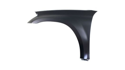 Aripa fata Mercedes Clasa GL (X164), 08.2006-06.2012, partea Stanga, fara gaura pentru semnalizare, 1648800106, 504801