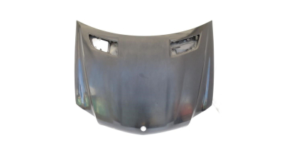 Capota motor Mercedes Clasa Gl (X164) 08.2006-06.2012, parte montare fata, 504803, Aftermarket