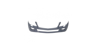 Bara fata Mercedes Clasa GL (X164), 08.2006-06.2012, grunduit, cu gauri pentru spalatoare faruri,cu gauri pentru senzori de parcare, 1648855325 ,  cu sistem de lumini pentru curbe