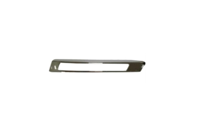 Rama grila bara MERCEDES Clasa GL (X164), 2010-06.2012, fata, partea dreapta, cromat