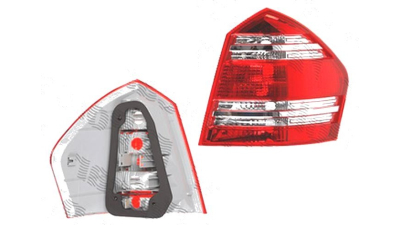 Stop spate lampa Mercedes Clasa Gl (X164), 08.2006-06.2012, spate, Dreapta, fara suport bec; omologare: ECE/SAE, TYC
