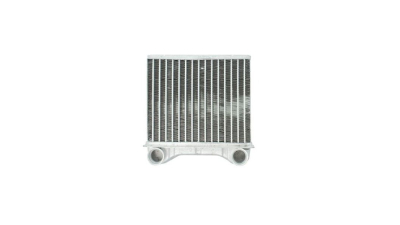 Radiator Incalzire Mercedes GL (X164), 01.2006-2012, motor 3.0 CDI, 4.0 CDI, diesel, 4.7 V8, 5.4 V8, benzina, aluminiu brazat/aluminiu, 168x132x32 mm, 