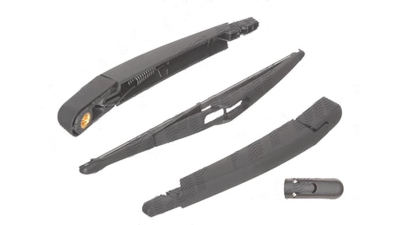 Brat stergator luneta Mercedes Clasa Gl (X164), 08.2006-06.2012, spate, cu lamela stergator de 305 mm, ; specific