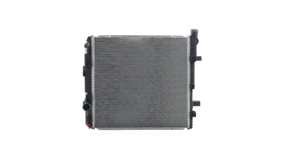 Radiator racire Mercedes T2 Vario (670), 07.1996-2013 Model 613cdi/813cdi (4, 2 D 95kw); 616cdi/816cdi (4, 2 D 115kw) Diesel, tip climatizare Cu/fara AC, cutie Manuala, dimensiune 570x558x40mm, Cu lipire fagure prin brazare, Aftermarket