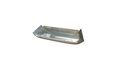 Pas MERCEDES 512D-814 DA, (VARIO) 09.1996-, fata, partea stanga, otel galvanizat; mic; usa fata